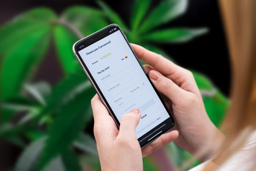 cbd payments
