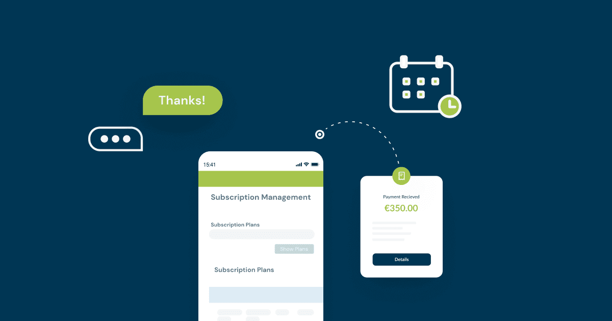 Subscription Billing Product Truevo